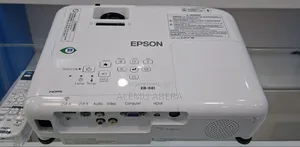 Brand New With Manual Epson Projector Model Name: Eb-X41 Hardwar