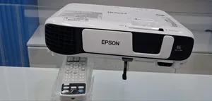 Brand New With Manual Epson Projector Model Name: Eb-X41 Hardwar
