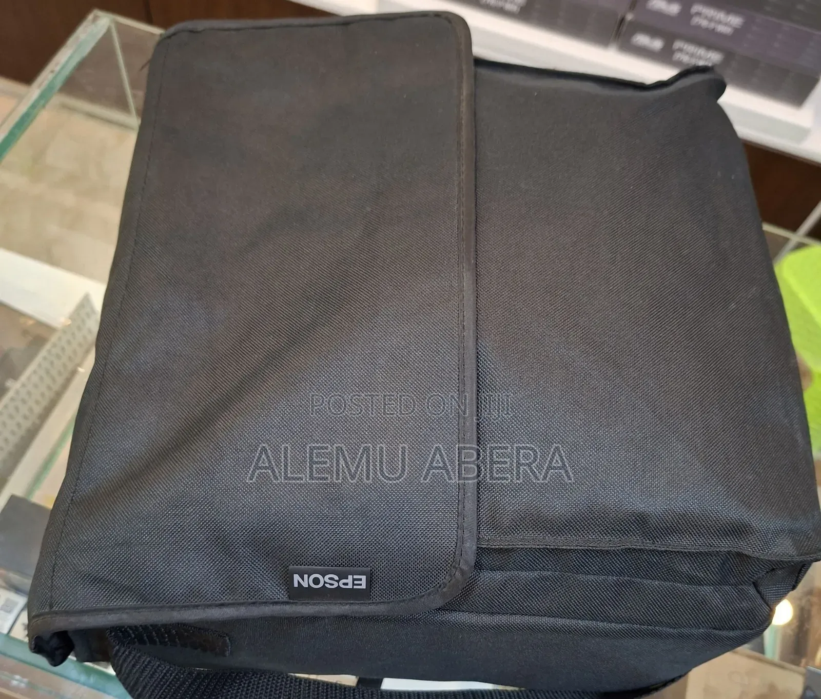 Brand New With Manual Epson Projector Model Name: Eb-X41 Hardwar