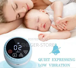 Brand New Rechargeable Breast Pump