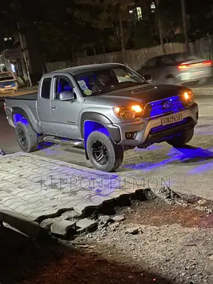 Toyota Tacoma PreRunner 4dr Double Cab 5.0 ft. SB (2.7L 4cyl 4A) 2015