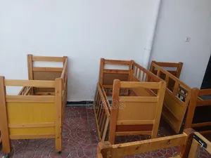Kids Bed የልጆች አልጋ