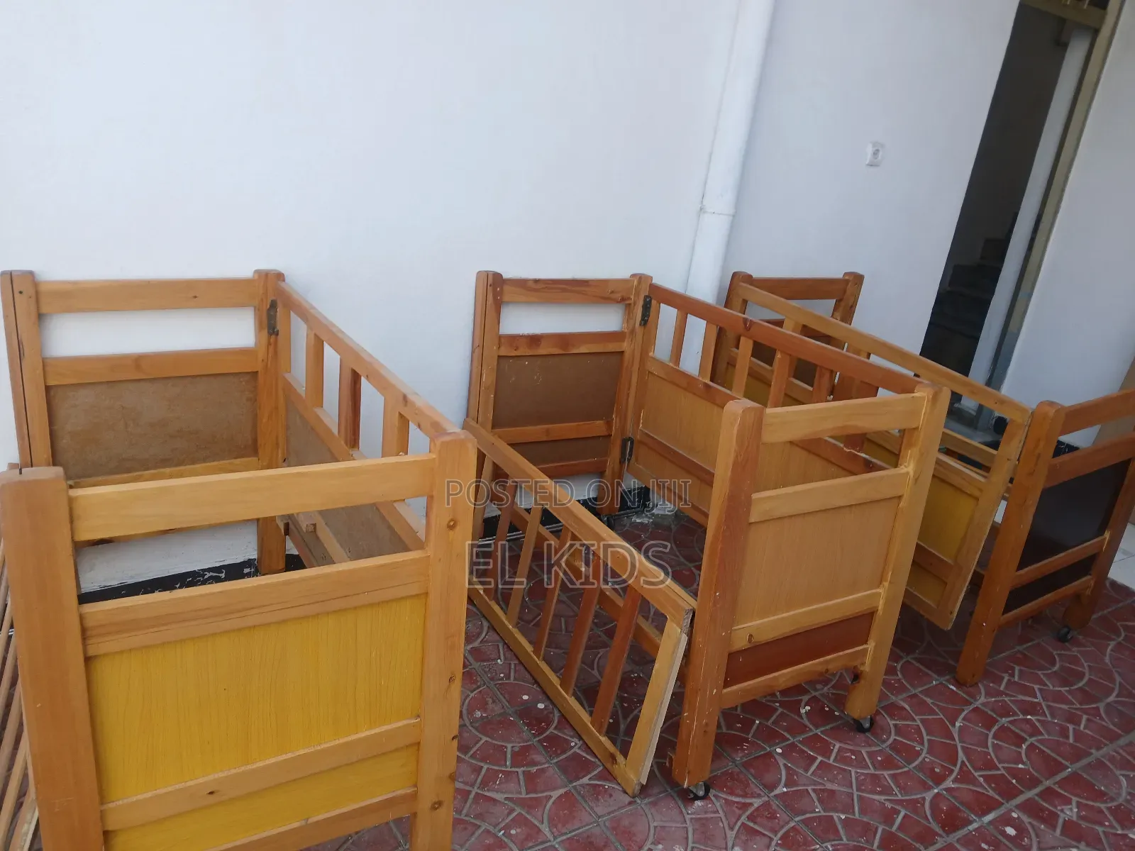 Kids Bed የልጆች አልጋ