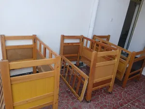 Kids Bed የልጆች አልጋ