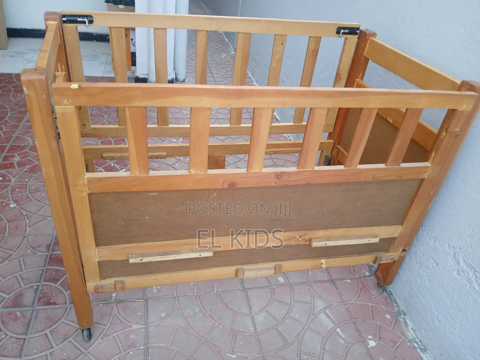 Kids Bed የልጆች አልጋ