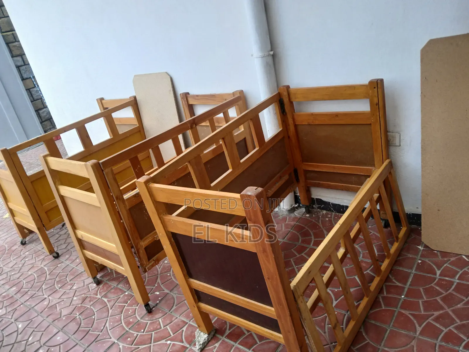Kids Bed የልጆች አልጋ