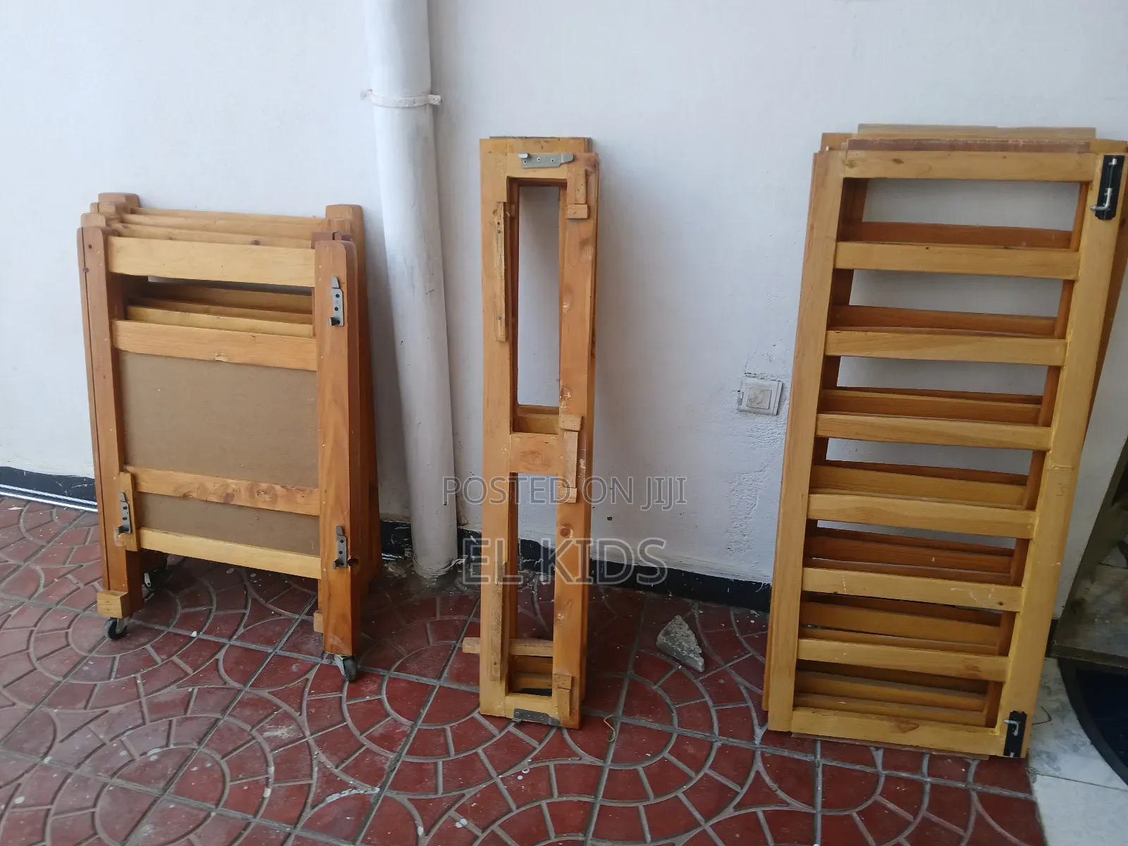 Kids Bed የልጆች አልጋ