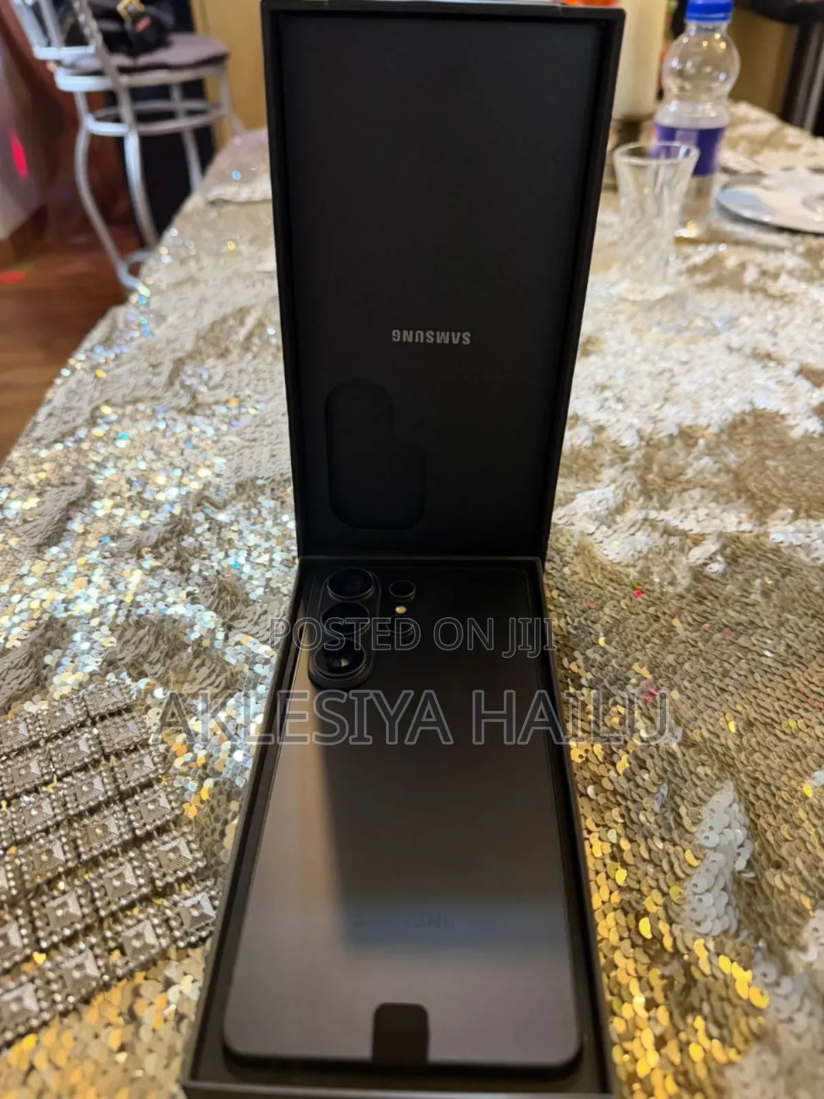 New Samsung Galaxy S26 Ultra 5G 256 GB Black