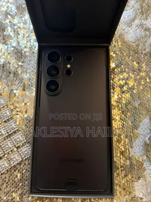 New Samsung Galaxy S26 Ultra 5G 256 GB Black