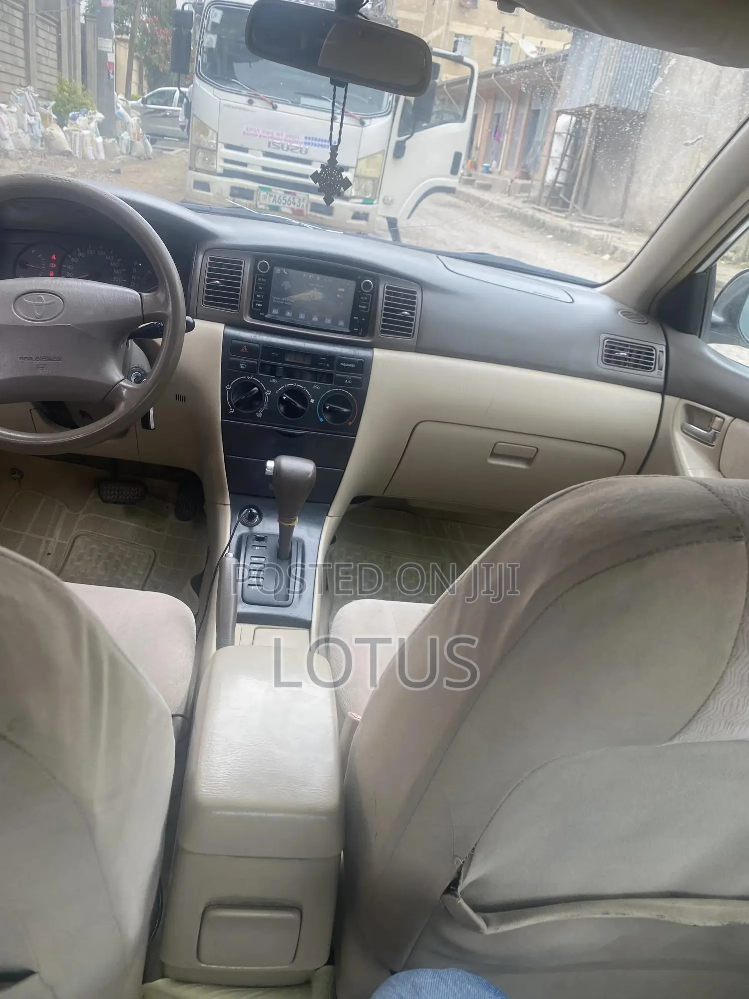 Toyota Corolla 1.4 VVT-i 2007 White