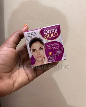 Omni Gold Anti-Marks Cream Extra Brightening
