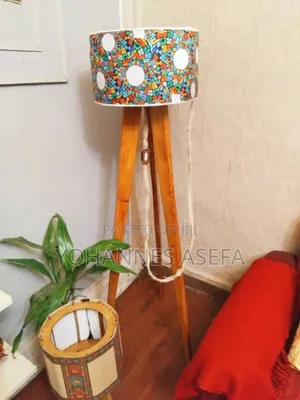 Traditional Lamp