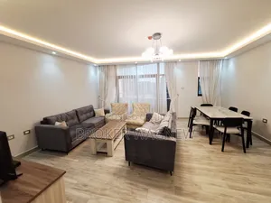 Furnished 2bdrm Apartment in Bole for rent