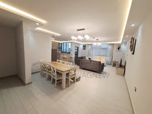 Furnished 2bdrm Apartment in Bole for rent