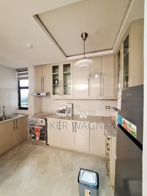 Furnished 2bdrm Apartment in Bole for rent