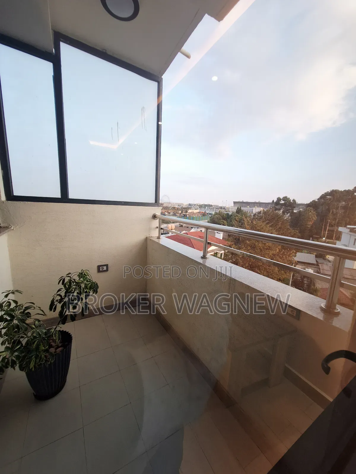 Furnished 2bdrm Apartment in Bole for rent
