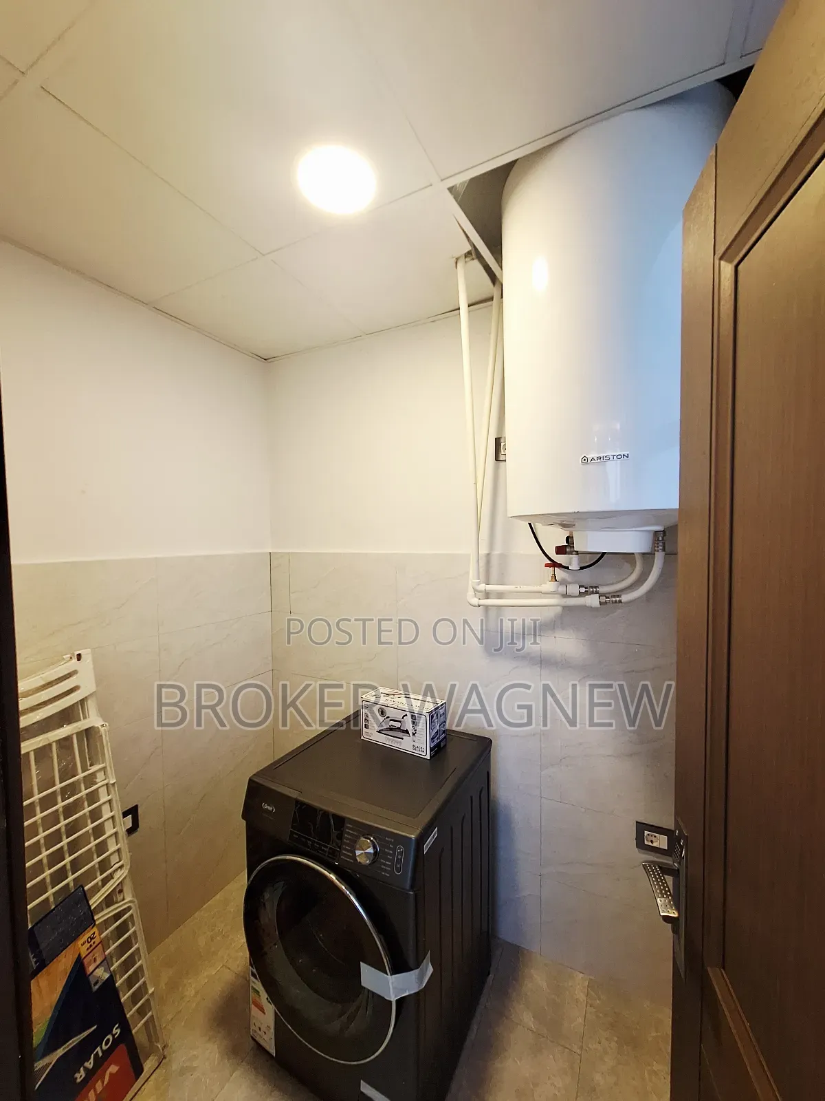 Furnished 2bdrm Apartment in Bole for rent