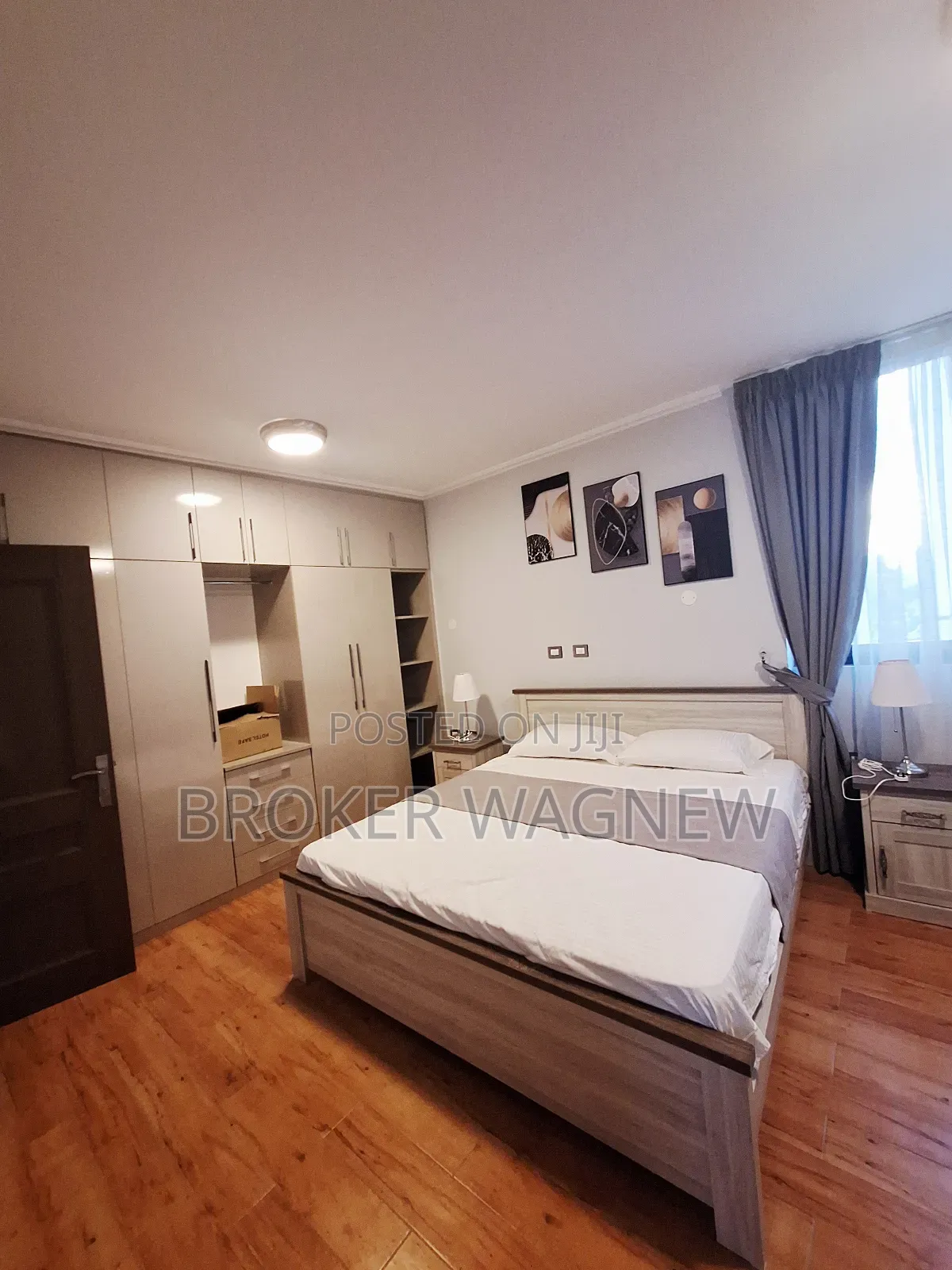 Furnished 2bdrm Apartment in Bole for rent