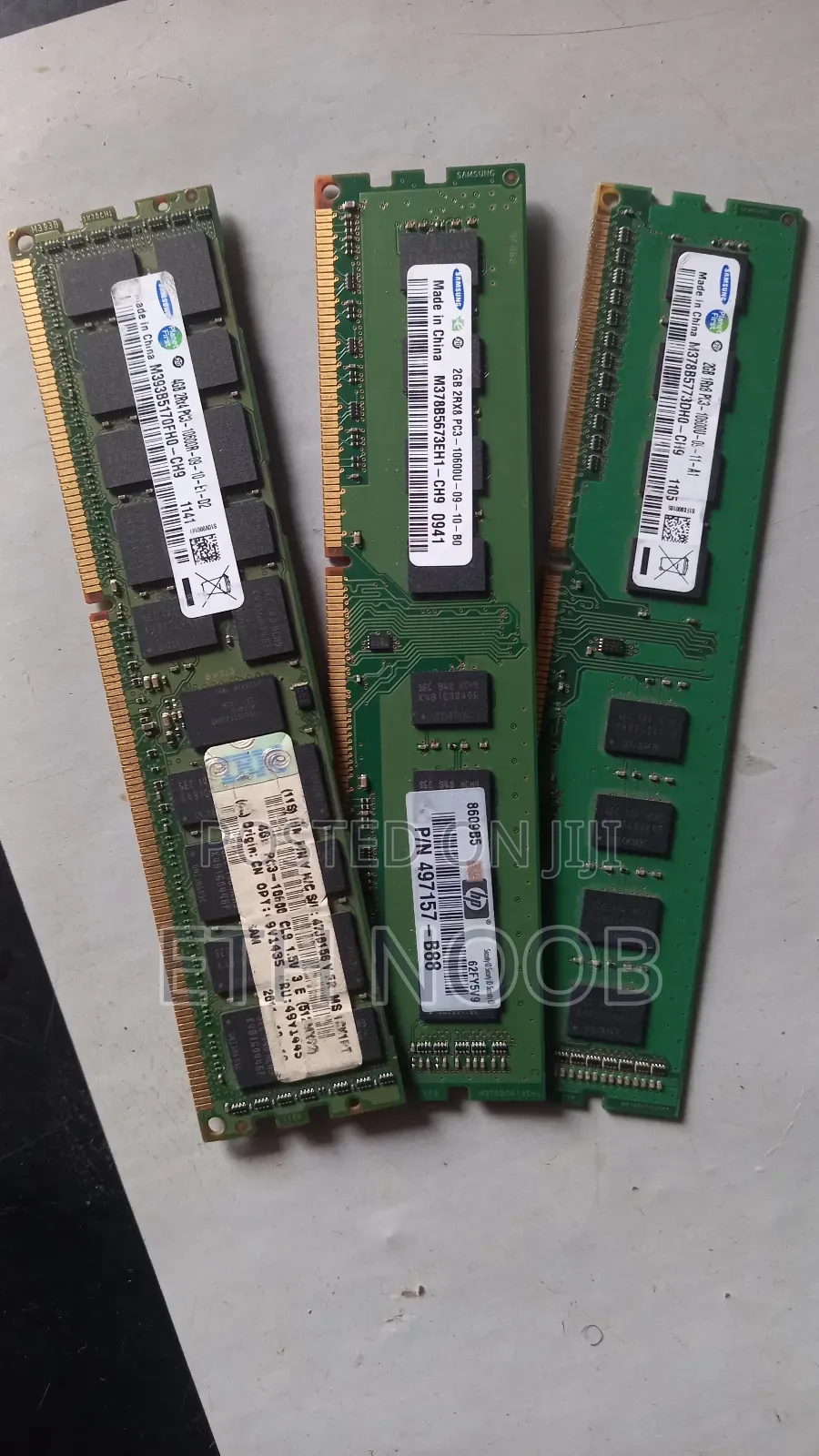 Desktop Ram