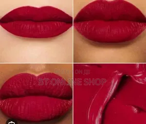 Sephora Rouge Cream Lipstick (Cherry)