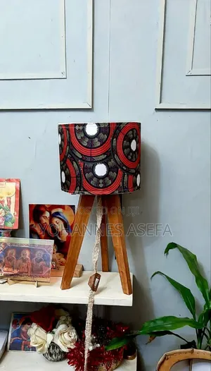 Traditional Lamp