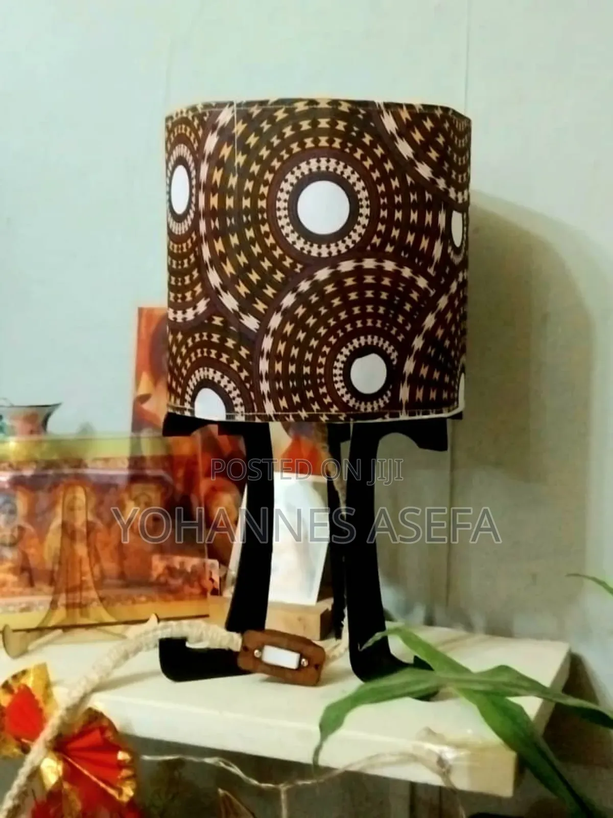 Traditional Lamp