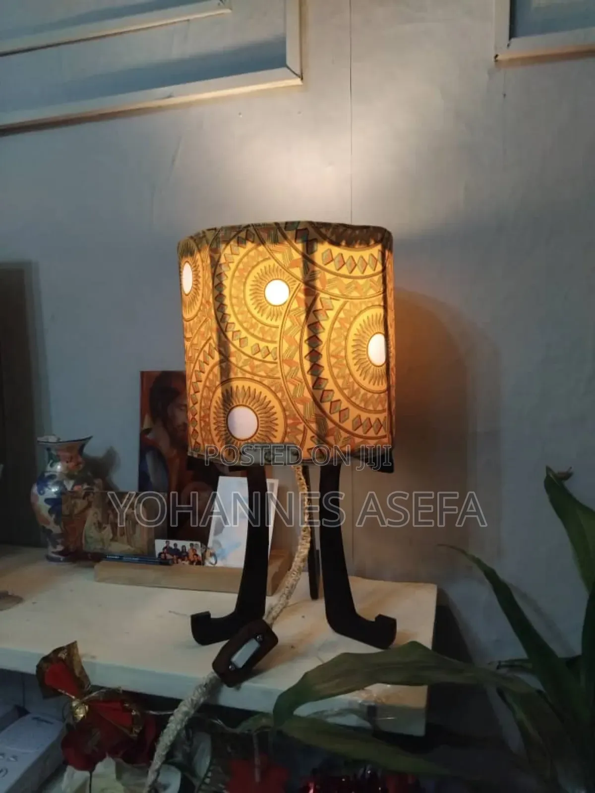 Traditional Lamp
