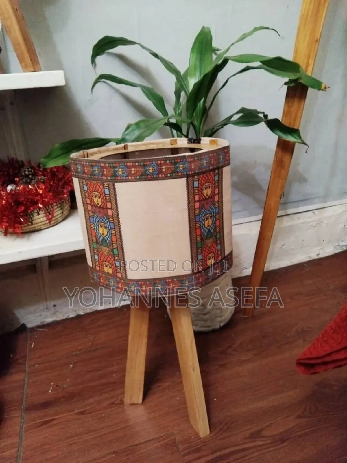 Traditional Lamp