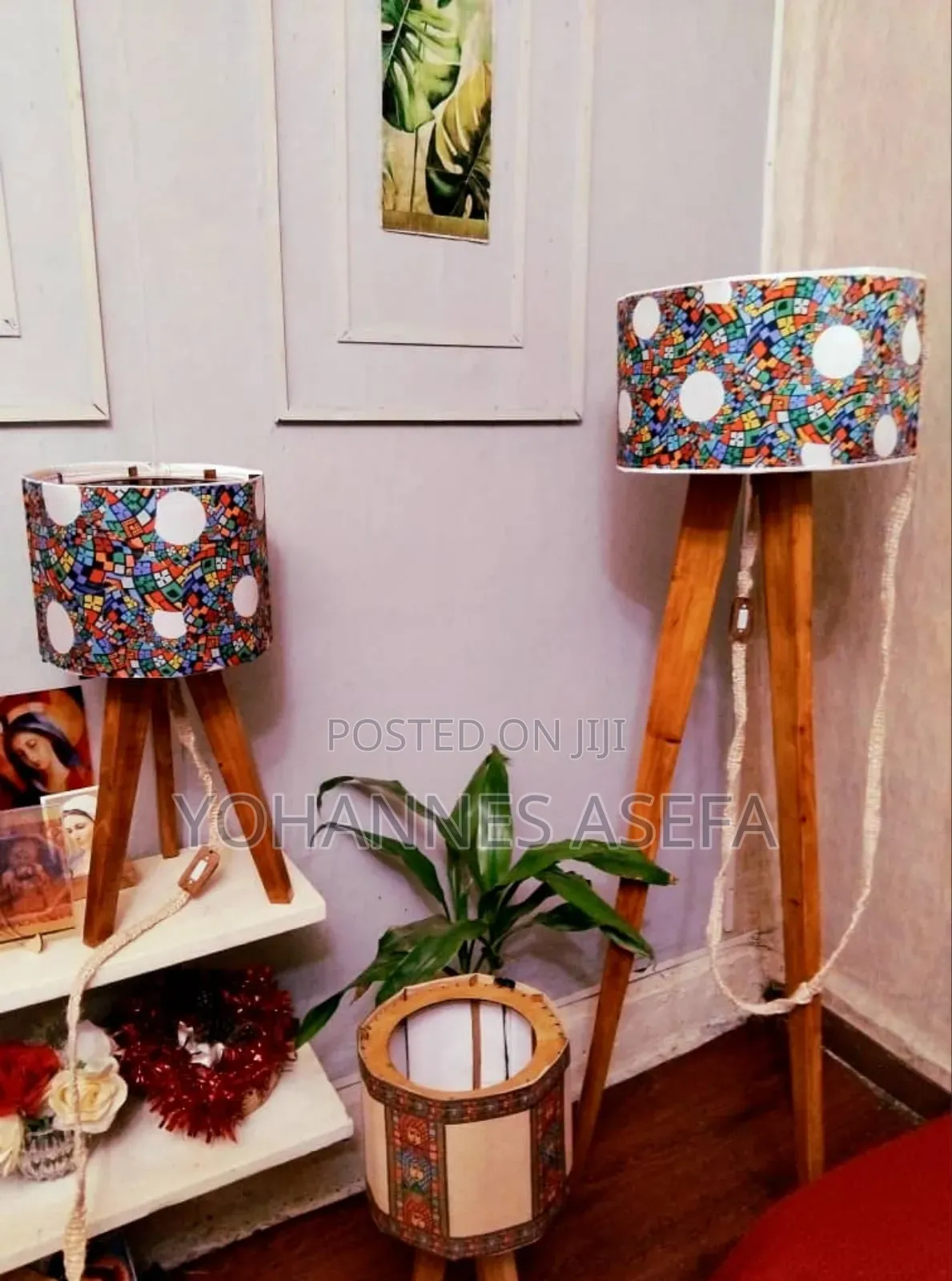 Traditional Lamp
