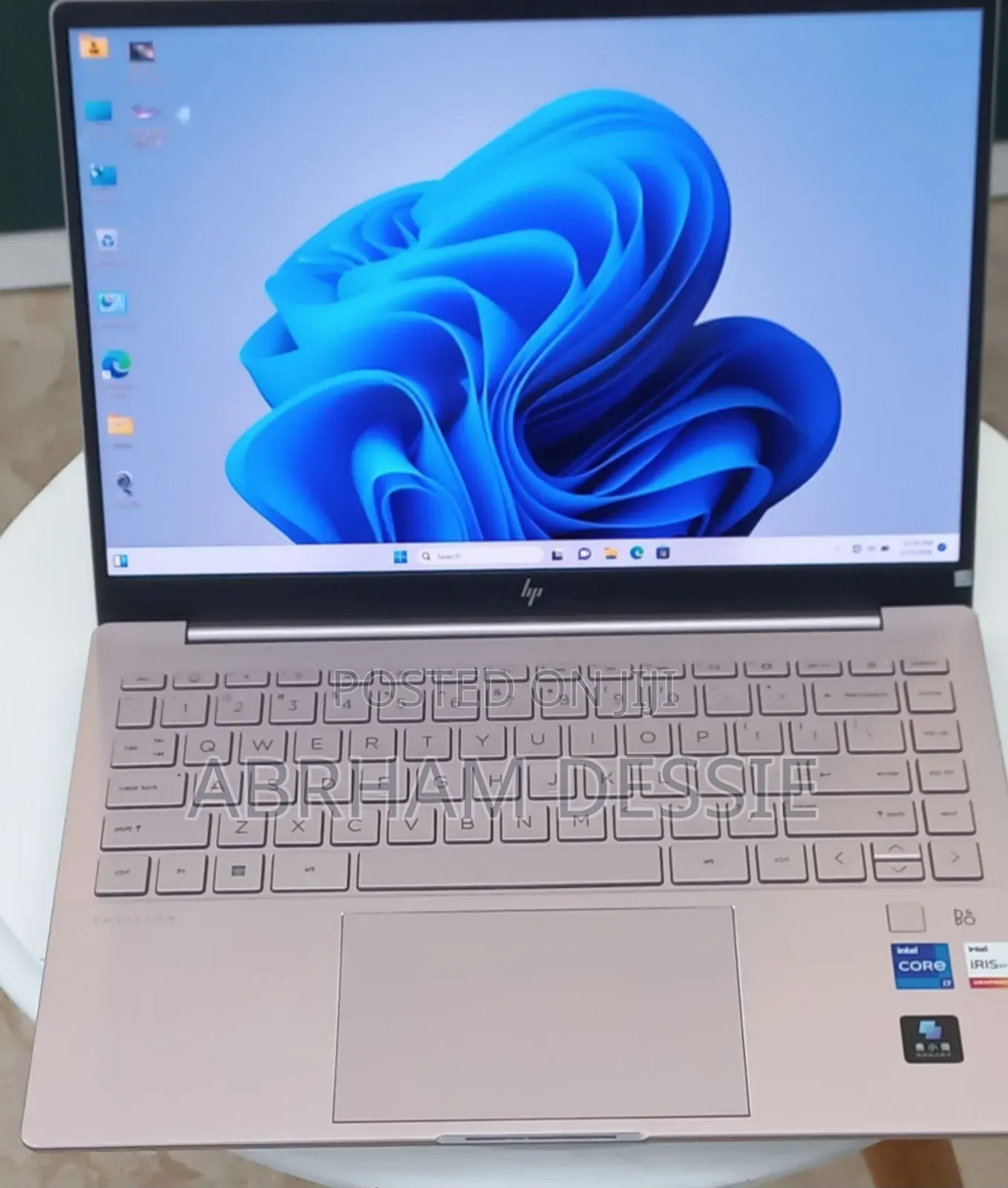 New Laptop HP 16GB Intel Core i7 SSD 512GB