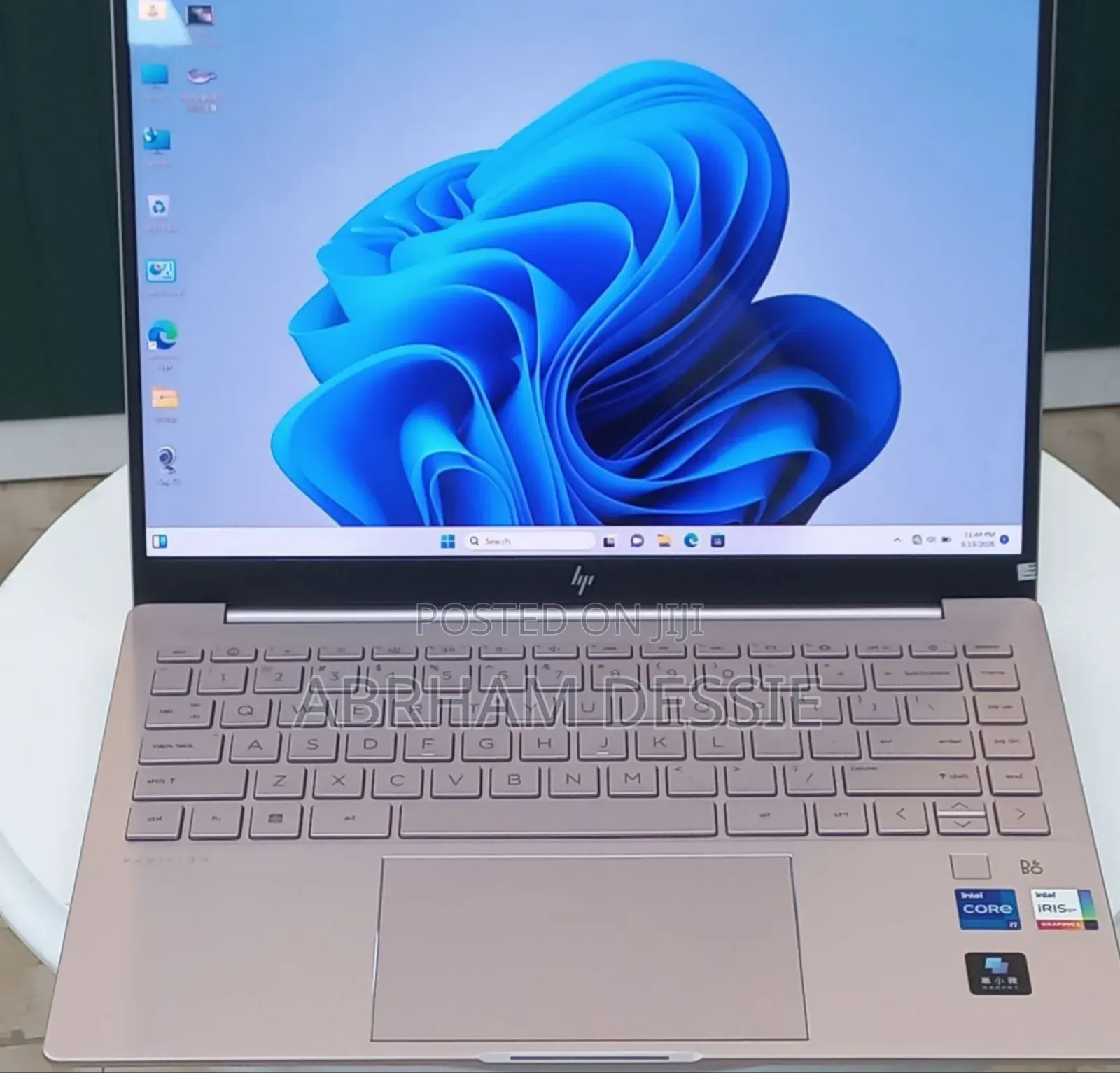 New Laptop HP 16GB Intel Core i7 SSD 512GB