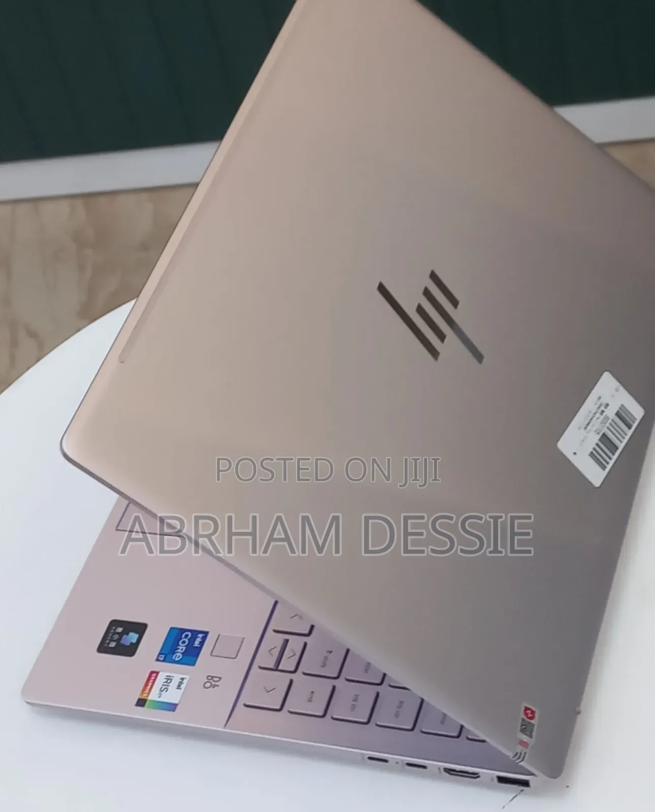 New Laptop HP 16GB Intel Core i7 SSD 512GB
