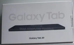 New Samsung Galaxy Tab A9 64 GB Gray