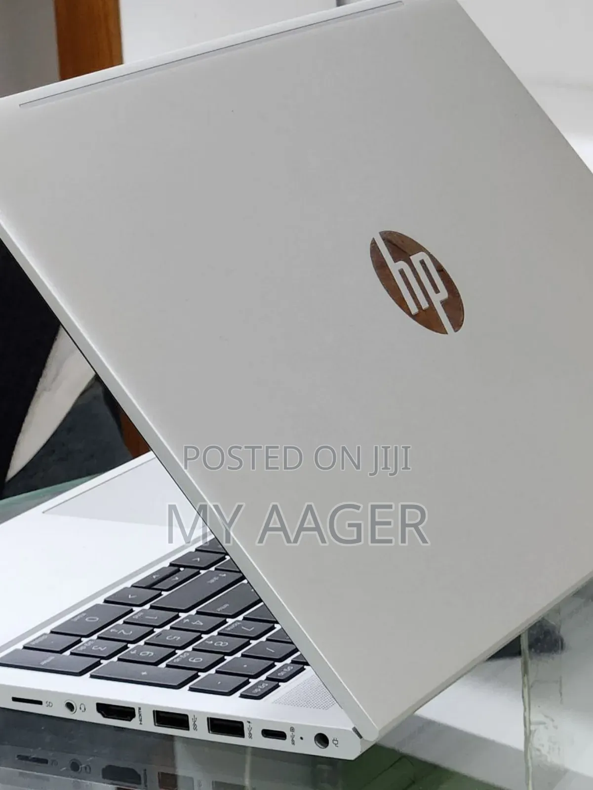 New Laptop HP ProBook 450 G8 16GB Intel Core i5 SSD 256GB