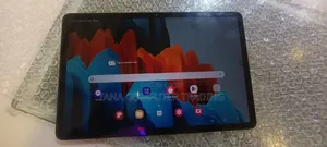 New Samsung Galaxy Tab S7 128 GB Black