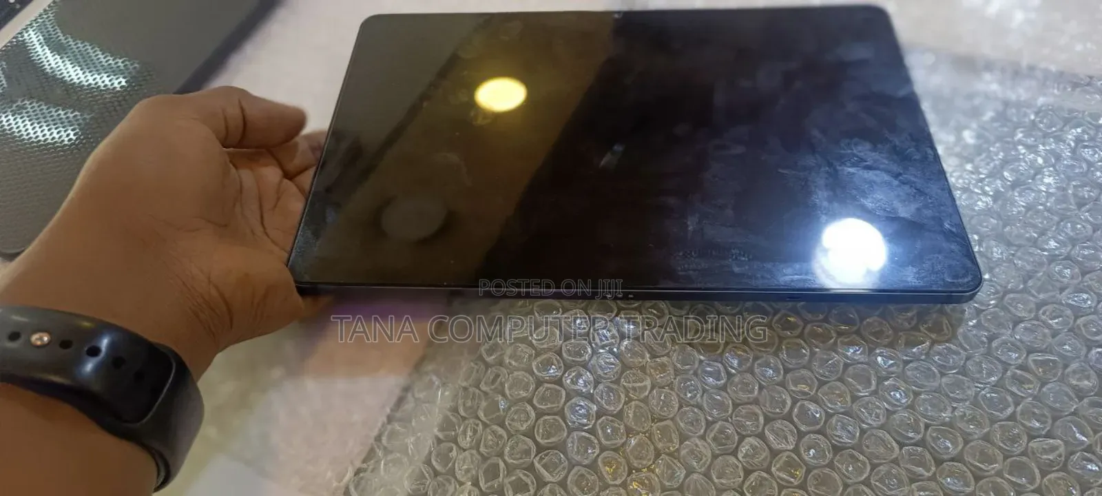 New Samsung Galaxy Tab S7 128 GB Black