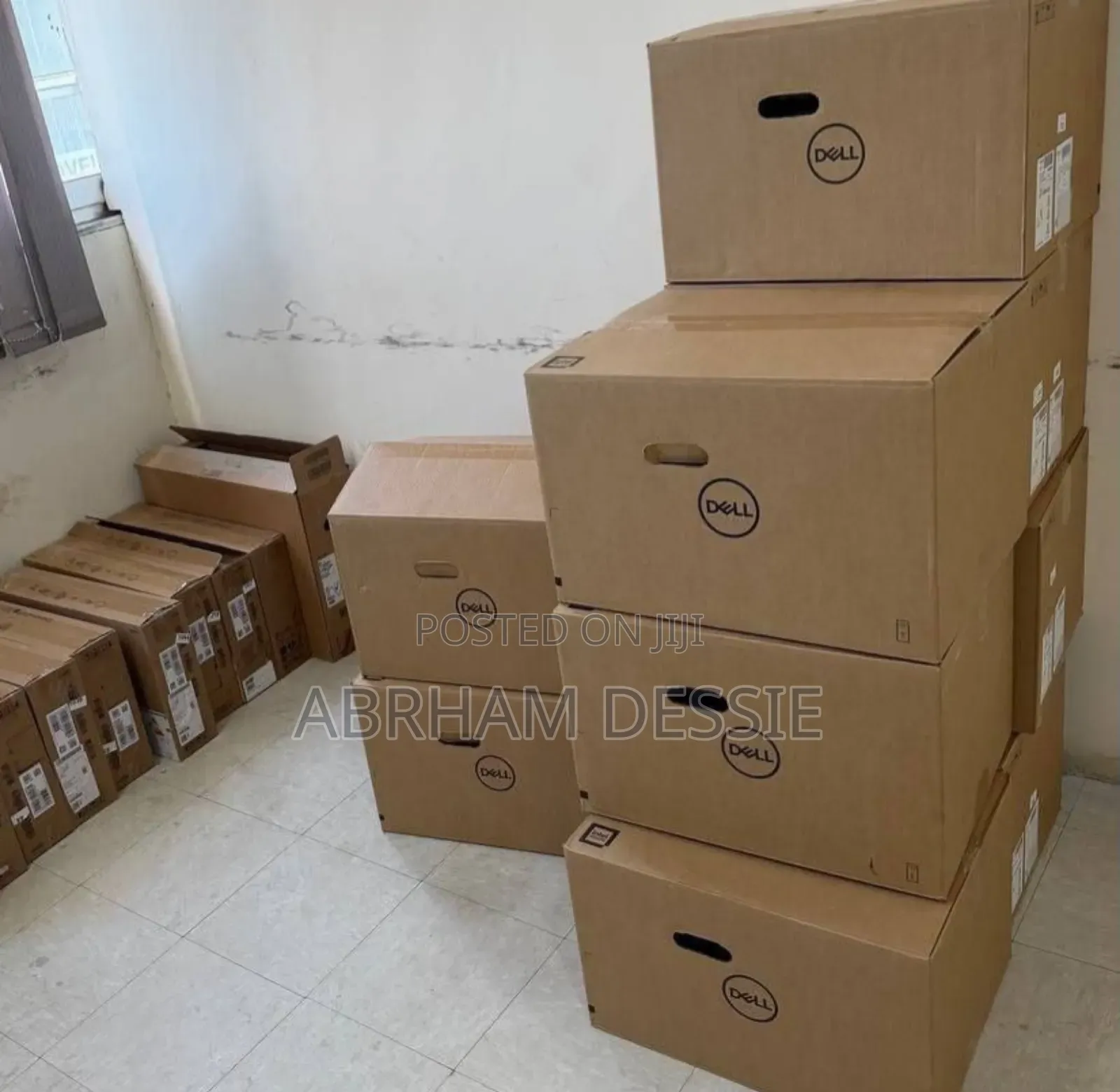 New Laptop Dell 8GB Intel Core i5 SSD 512GB