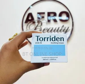 Torriden Dive‐In Soothing Cream