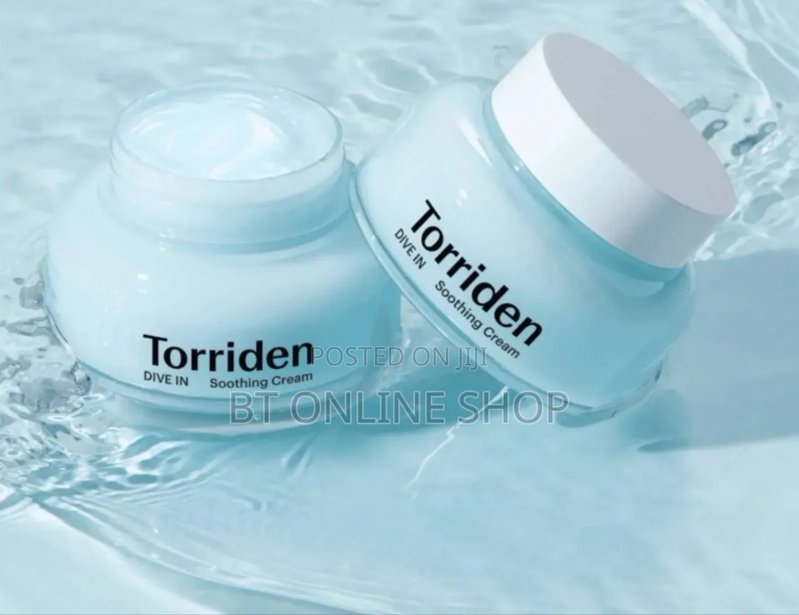 Torriden Dive‐In Soothing Cream