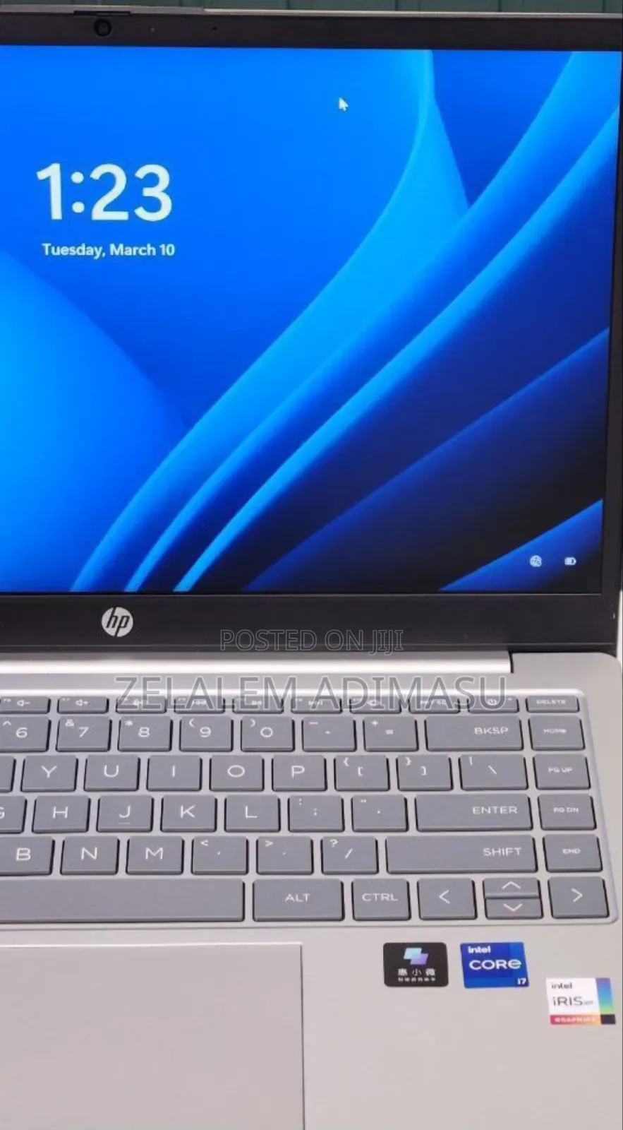 New Laptop HP Stream Notebook 16GB Intel Core i7 SSD 1T
