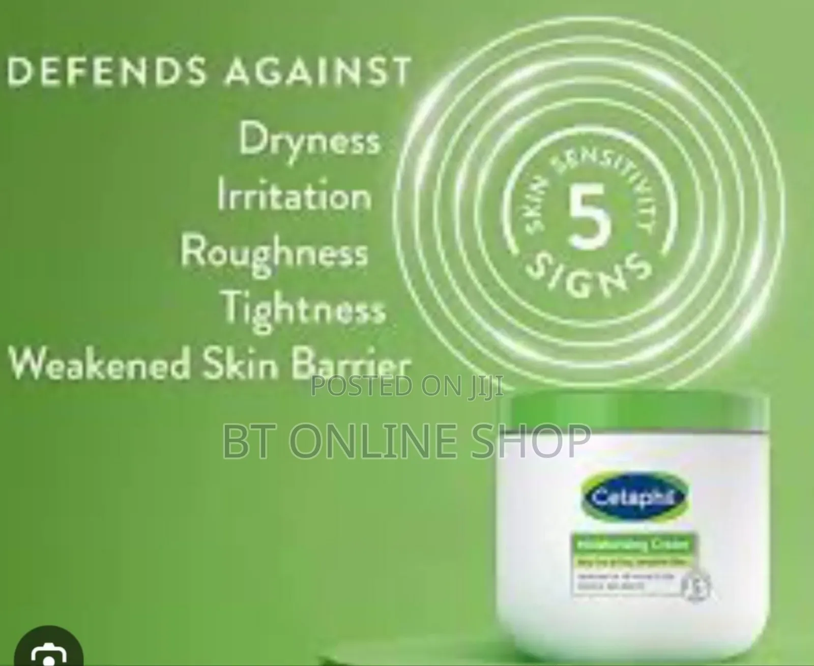 Cetaphil Moisturizing Cream