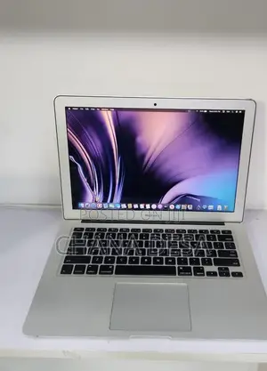 New Laptop Apple MacBook Air 2012 4GB Intel Core i5 SSD 128GB