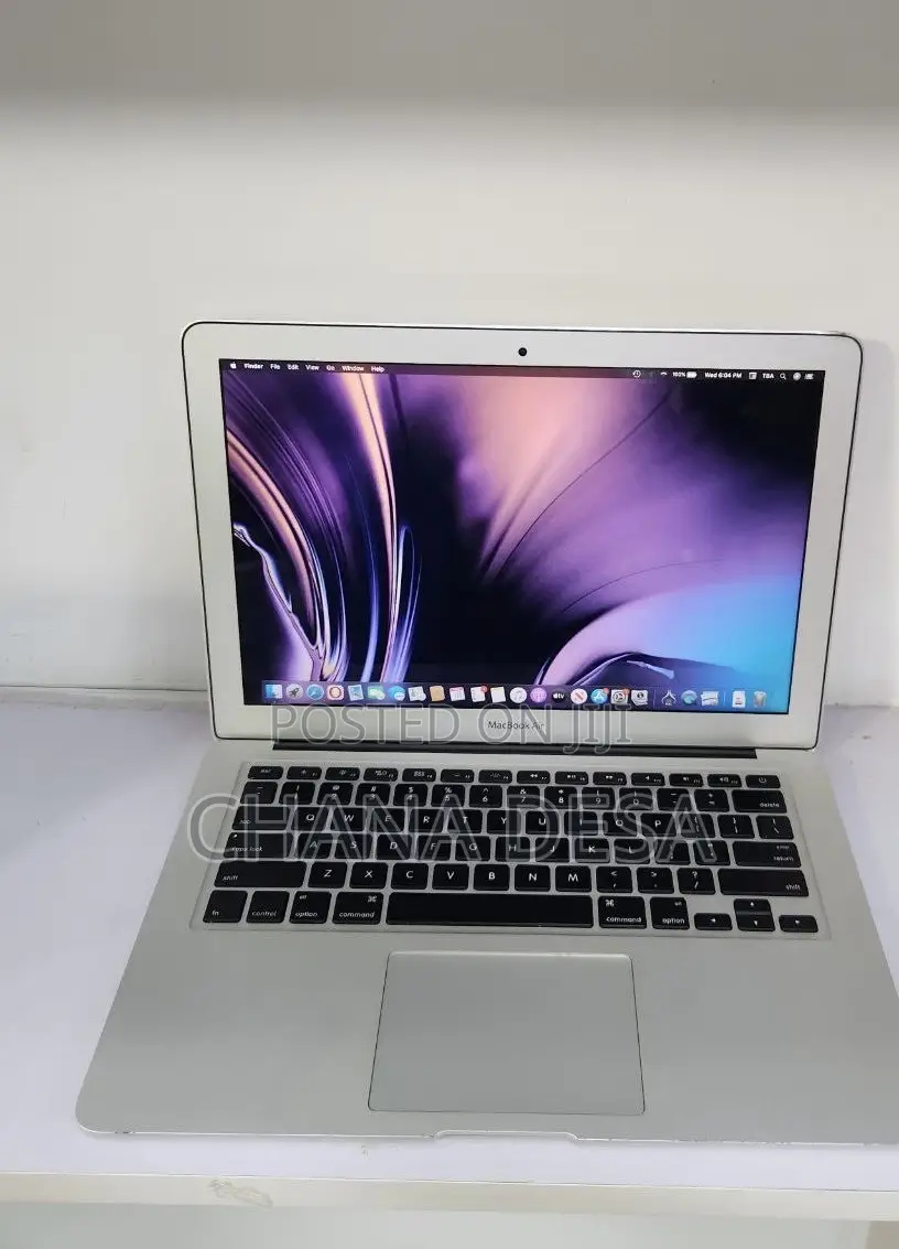 New Laptop Apple MacBook Air 2012 4GB Intel Core i5 SSD 128GB