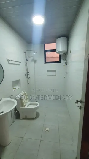 Furnished 4bdrm Apartment in Apartment, Yeka for sale