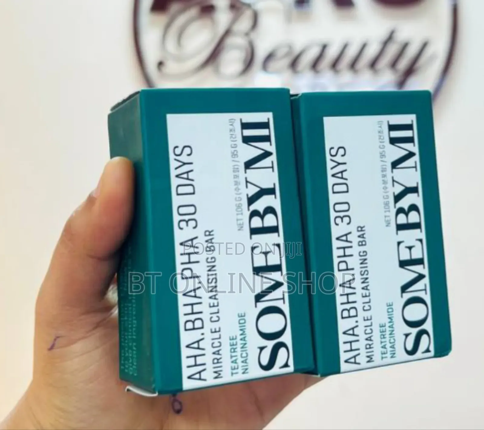 Some by Mi Aha Bha Pha 30 Days Miracle Acne Clear Foam