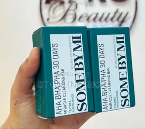Some by Mi Aha Bha Pha 30 Days Miracle Acne Clear Foam