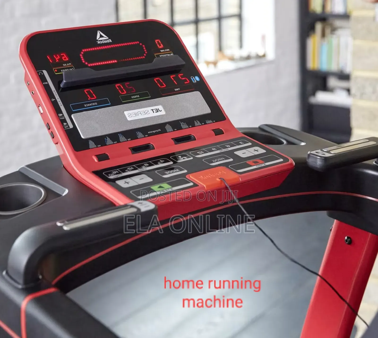 The Home Treadmill ጥራት ያለው የአውሮፓ መደበኛ የሩጫ ማሽን