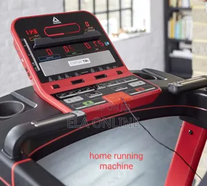 The Home Treadmill ጥራት ያለው የአውሮፓ መደበኛ የሩጫ ማሽን