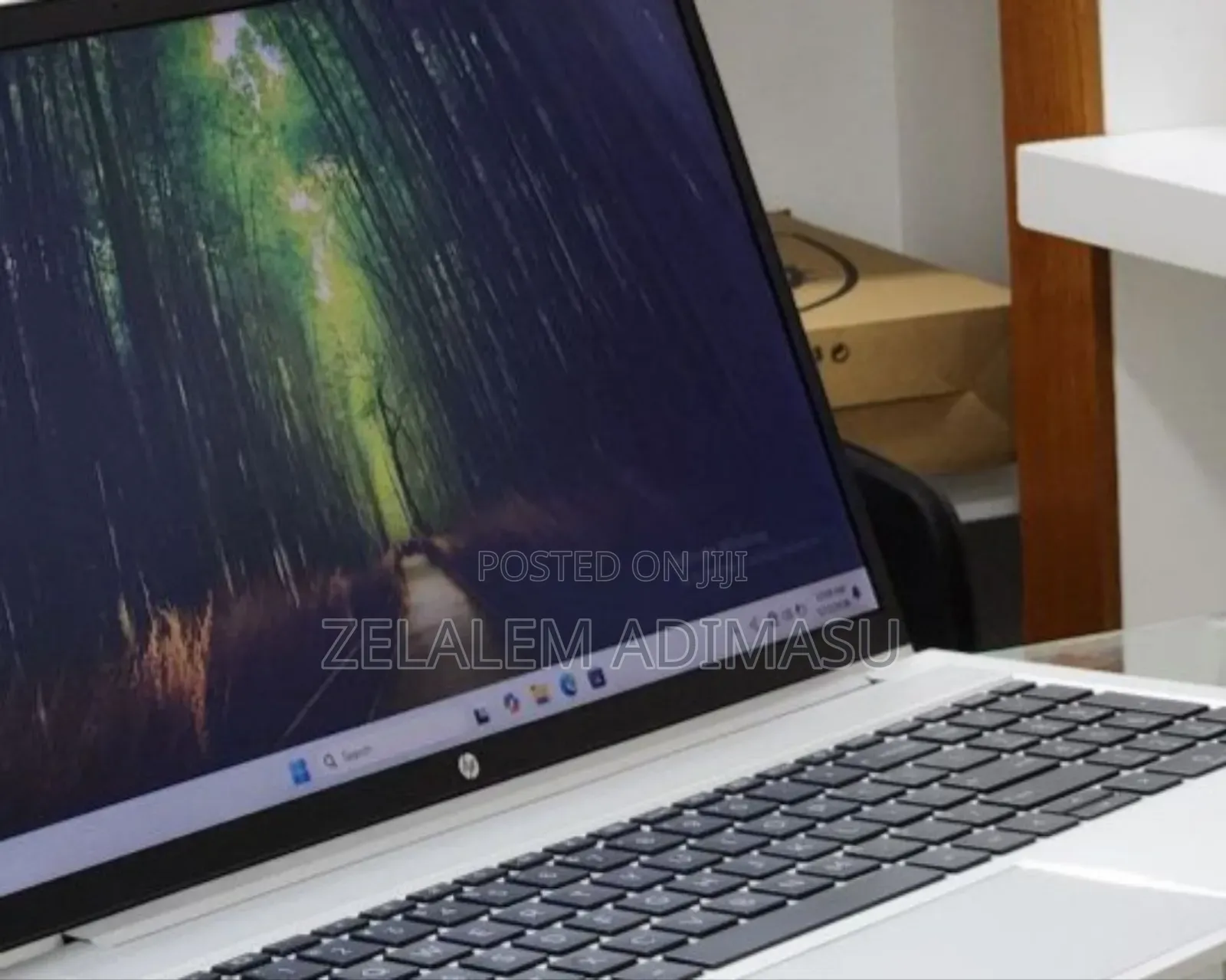New Laptop HP EliteBook 840 G8 16GB Intel Core i5 SSD 256GB