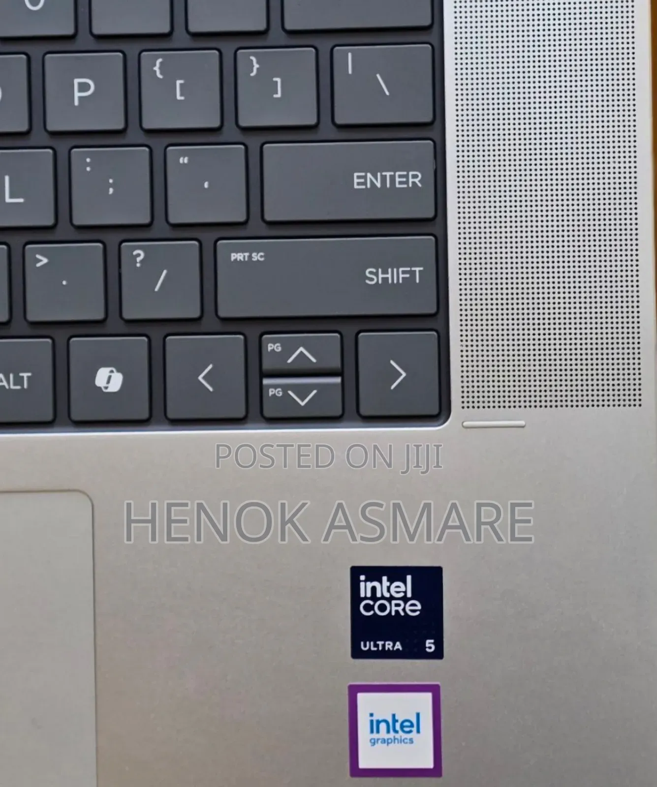 New Laptop HP Envy X360 16GB Intel Core 5 SSD 512GB